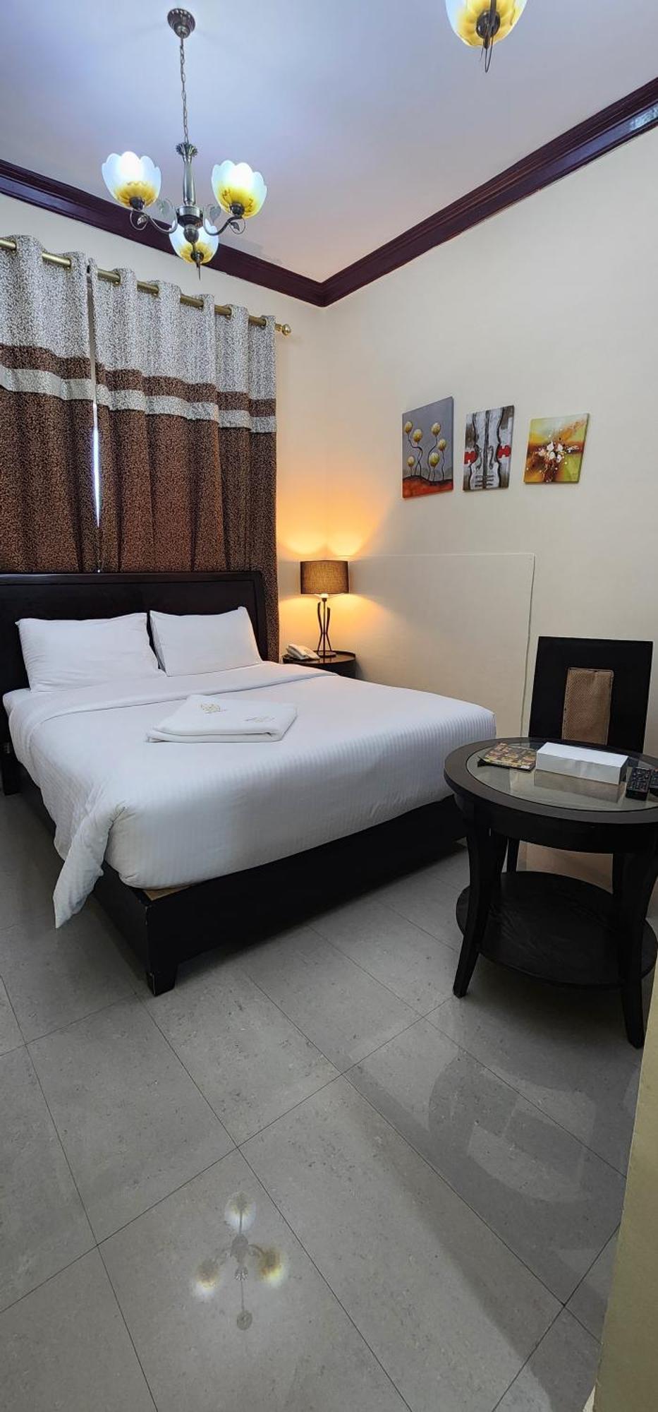 Al Smou Hotel Apartments - Maha Hospitality Group Ajman Exterior photo
