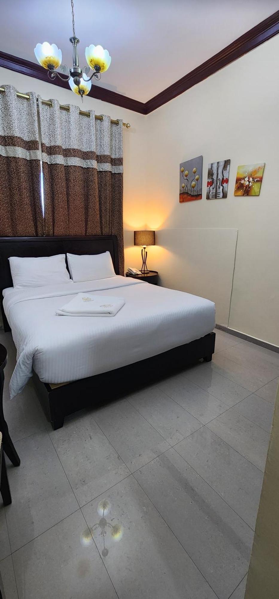 Al Smou Hotel Apartments - Maha Hospitality Group Ajman Exterior photo
