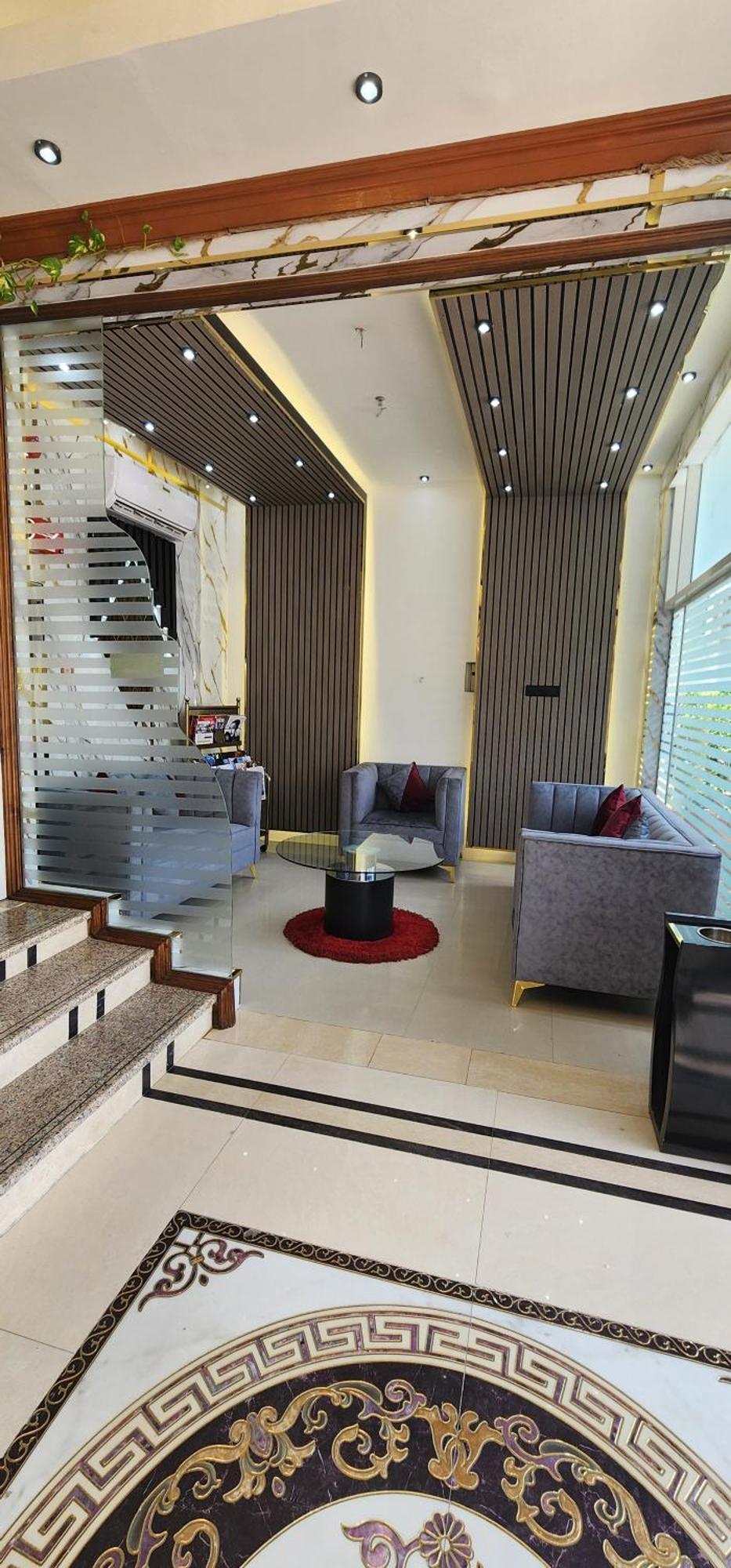 Al Smou Hotel Apartments - Maha Hospitality Group Ajman Exterior photo