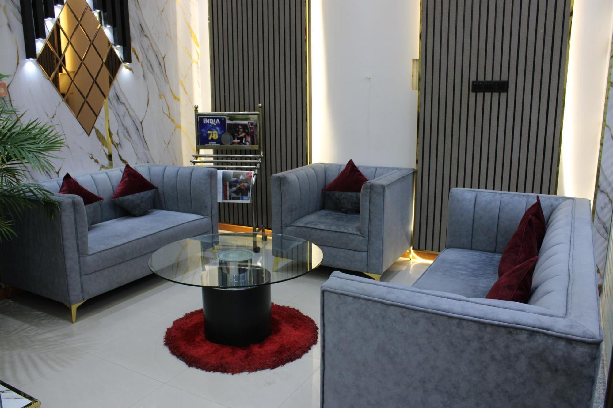 Al Smou Hotel Apartments - Maha Hospitality Group Ajman Exterior photo