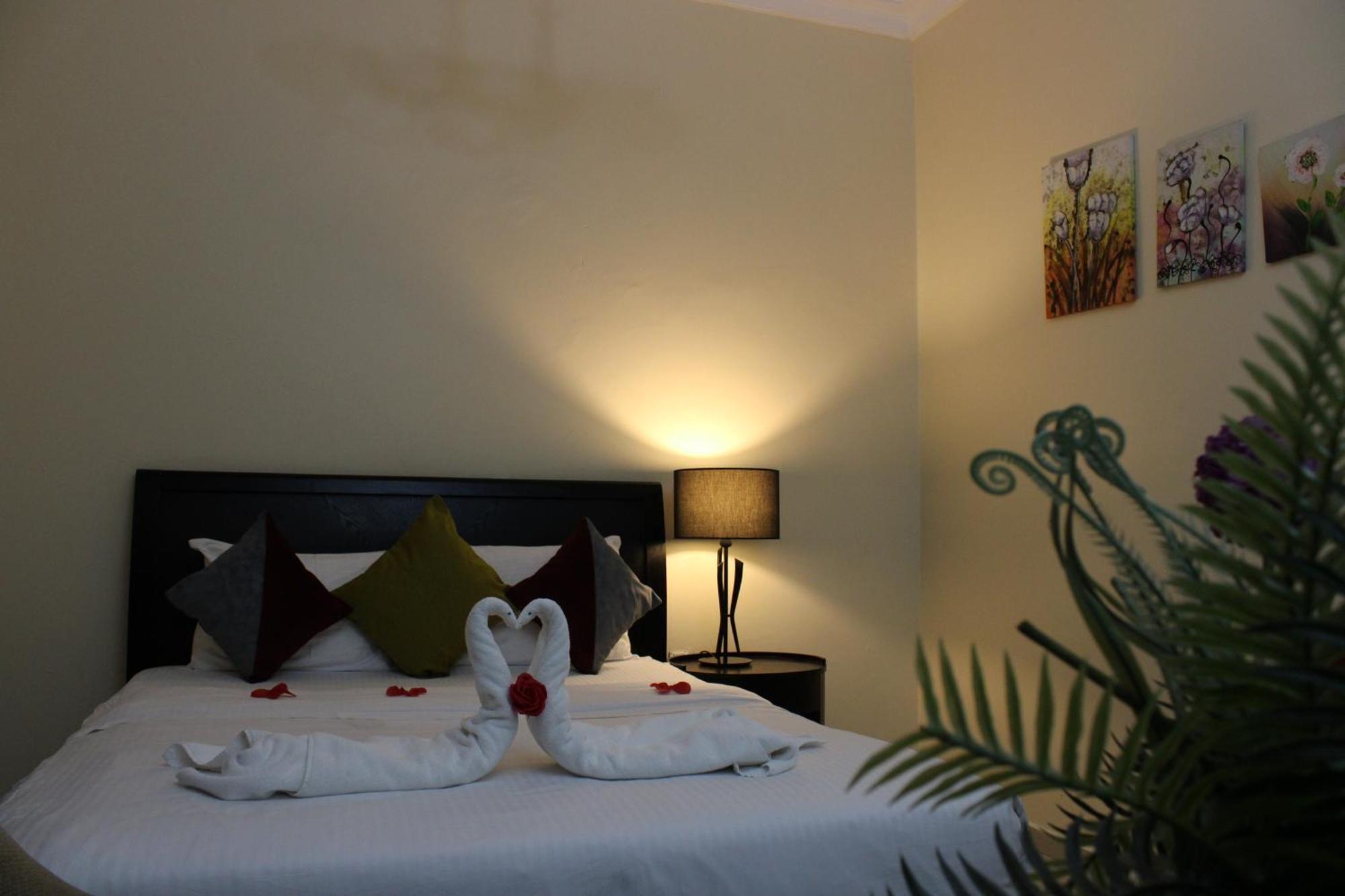 Al Smou Hotel Apartments - Maha Hospitality Group Ajman Exterior photo