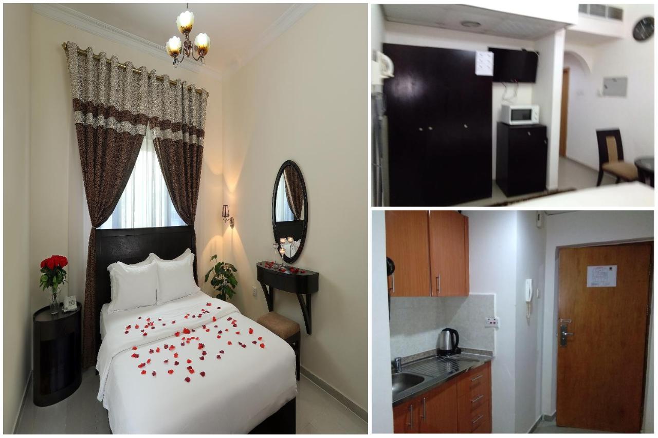 Al Smou Hotel Apartments - Maha Hospitality Group Ajman Exterior photo