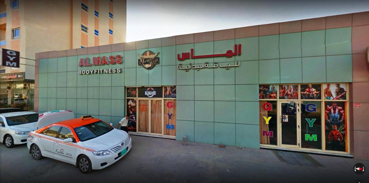 Al Smou Hotel Apartments - Maha Hospitality Group Ajman Exterior photo